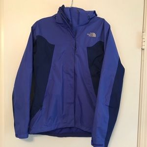 The North Face Gore Tex shell, small